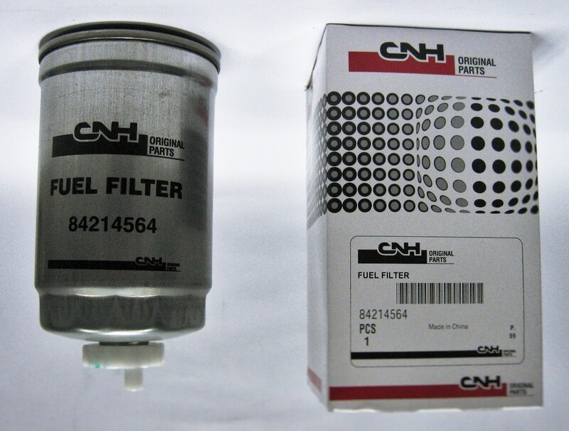 FILTRO GASOLIO FIAT 84214564
