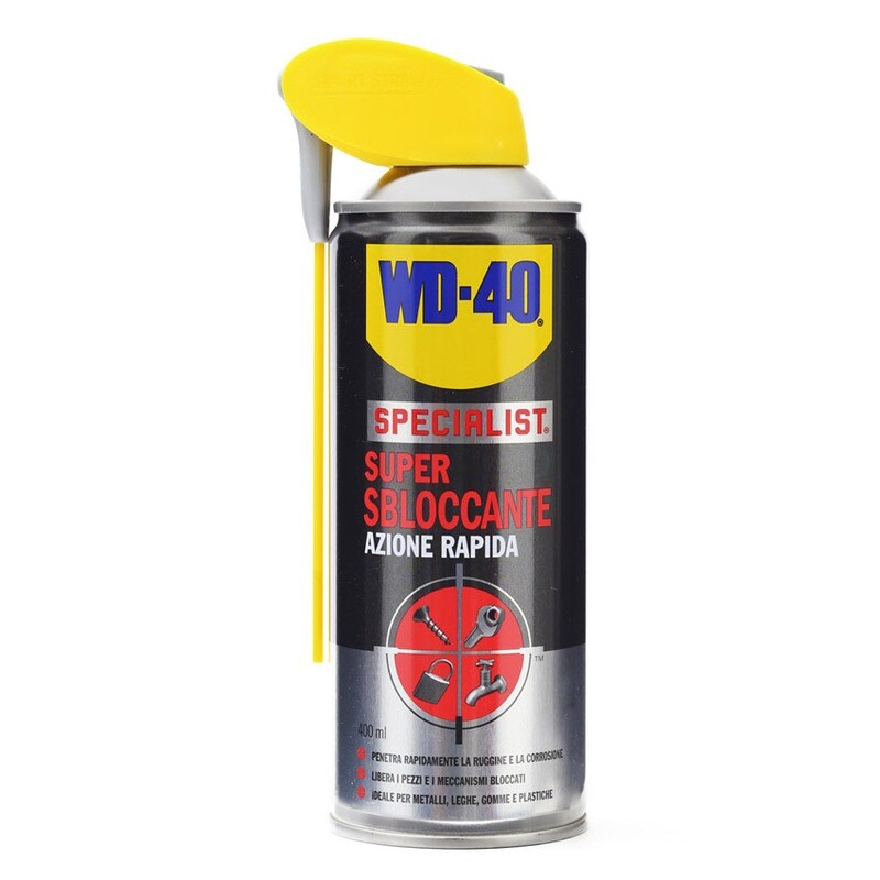 WD-40 SUPER SBLOCCANTE 400ml