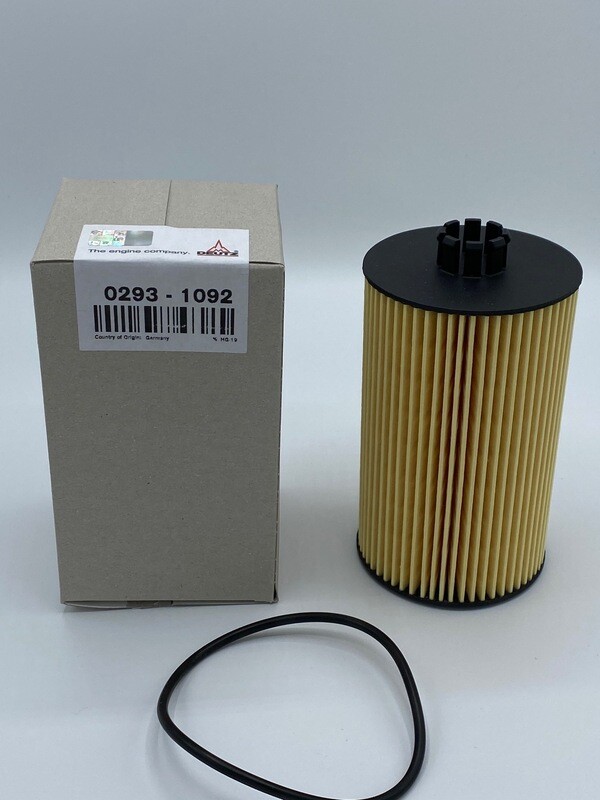 FILTRO OLIO  MOTORE 02931092