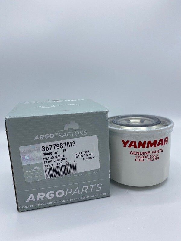 FILTRO GASOLIO 3677987M3