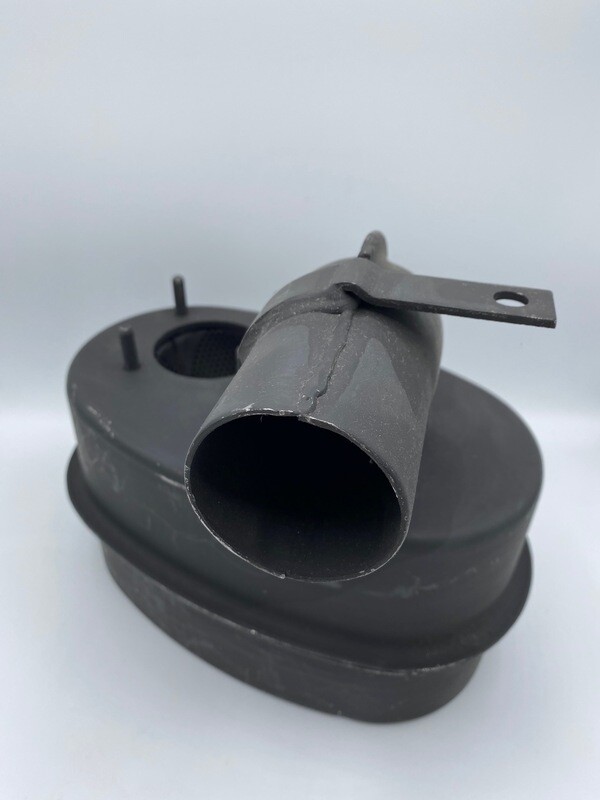 SILENZIATORE 0.007.6540.3/20
