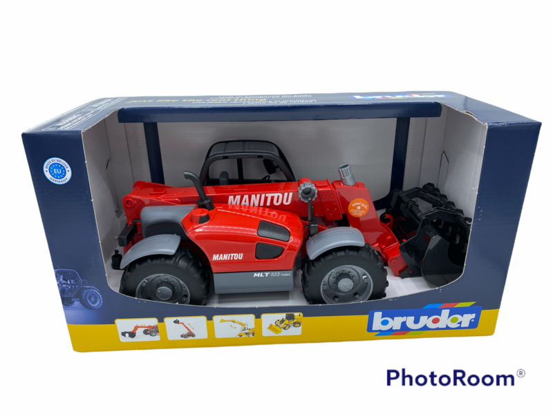 MANITOU MLT 633 TURBO