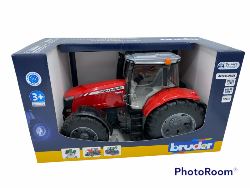MASSEY FERGUSSON  7624