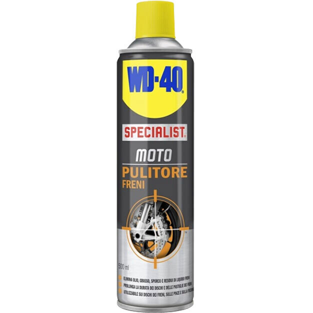 WD-40 PULITORE FRENI 500ml
