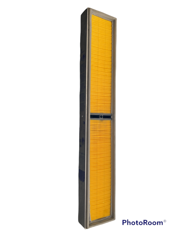 FILTRO ARIA CABINA 0.98706.51.2