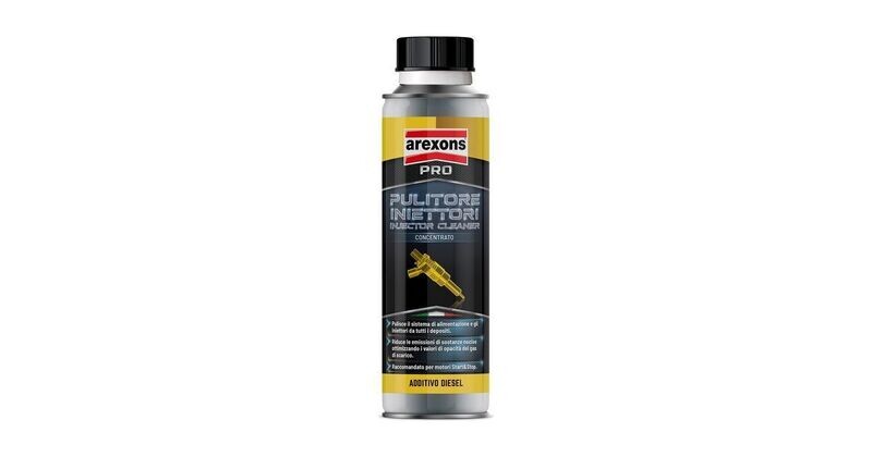 DIESEL PULITORE INIETTORI CONCENTRATO 500ml