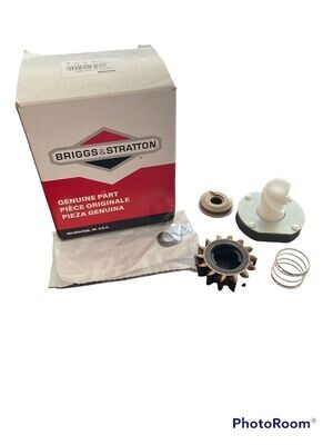 Kit riparazione per pignone motorini avviamneto briggs & stratton