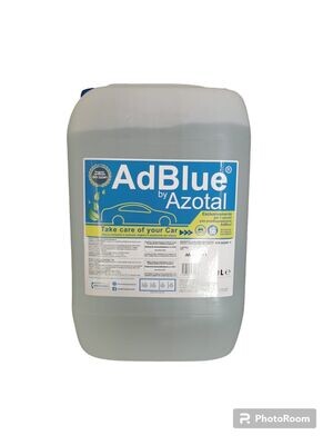 ADBLUE BY AZOTAL 10 L