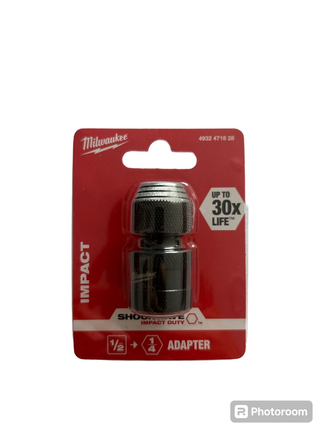 ADATTORE 1/2" A 1/4"