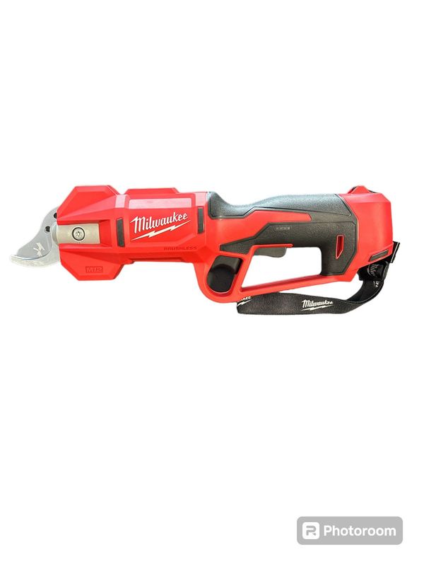 FORBICE DA POTATURA BRUSHLESS +2 BATT.M12+CARICATORE