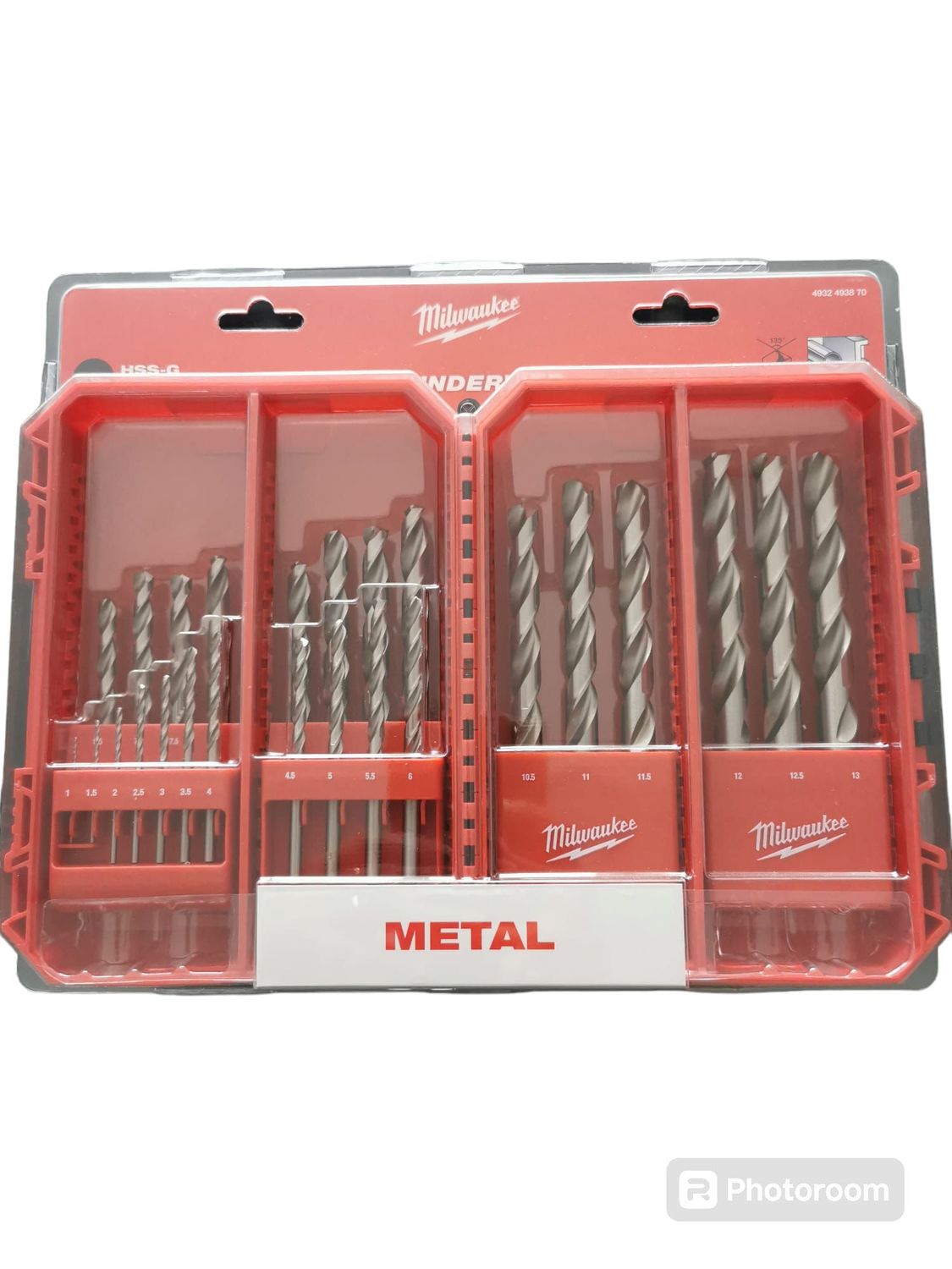 PUNTE METALLO HSG-G THUNDERWEB