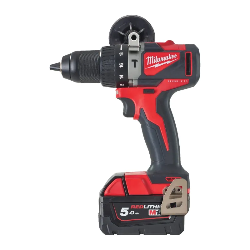 TRAPANO AVVITATORE+PERCUSSIONE M18