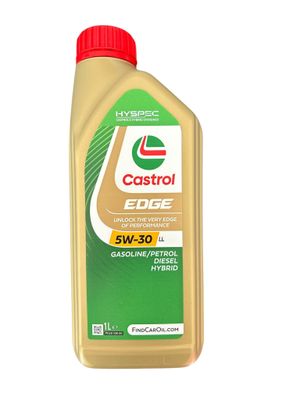 CASTROL EDGE 5W/30 LL L.1