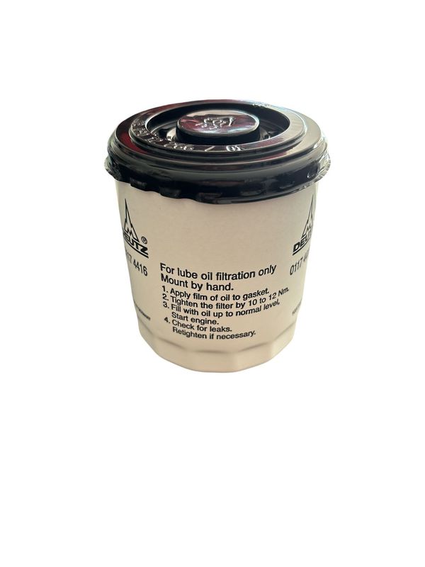 FILTRO OLIO MOTORE 01174416