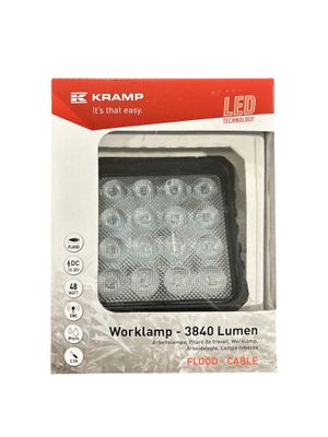 FARO LED 3840 LUMEN FARO LED 3840 LUMEN