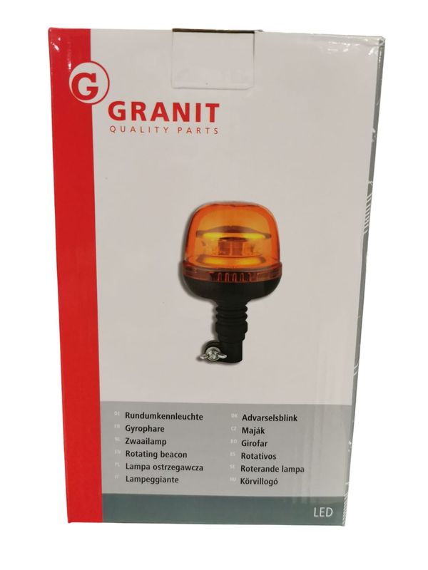 LAMPEGGIANTE LED A PIANTONE