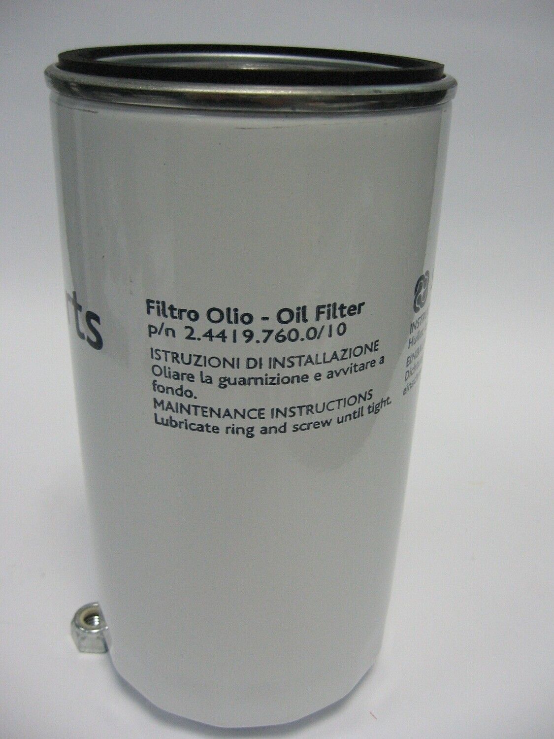 FILTRO CAMBIO 2.4419.760.0/10