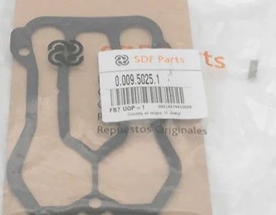 GUARNIZIONE COPERCHIO PUNTERIA 0.009.5025.1