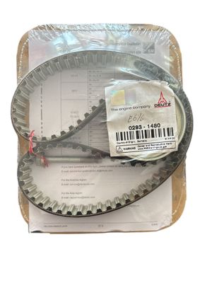 KIT CINGHIA DISTRIBUZIONE 02931480