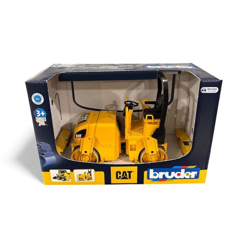 CAT RULLO VIBRATORE TANDEM