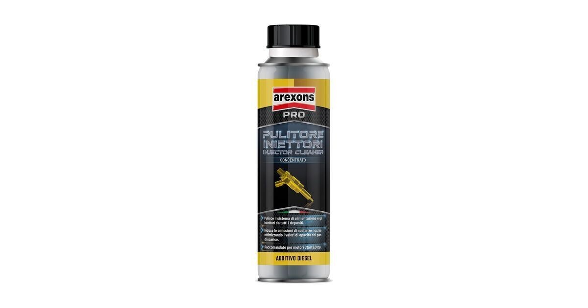 DIESEL PULITORE INIETTORI CONCENTRATO 500ml