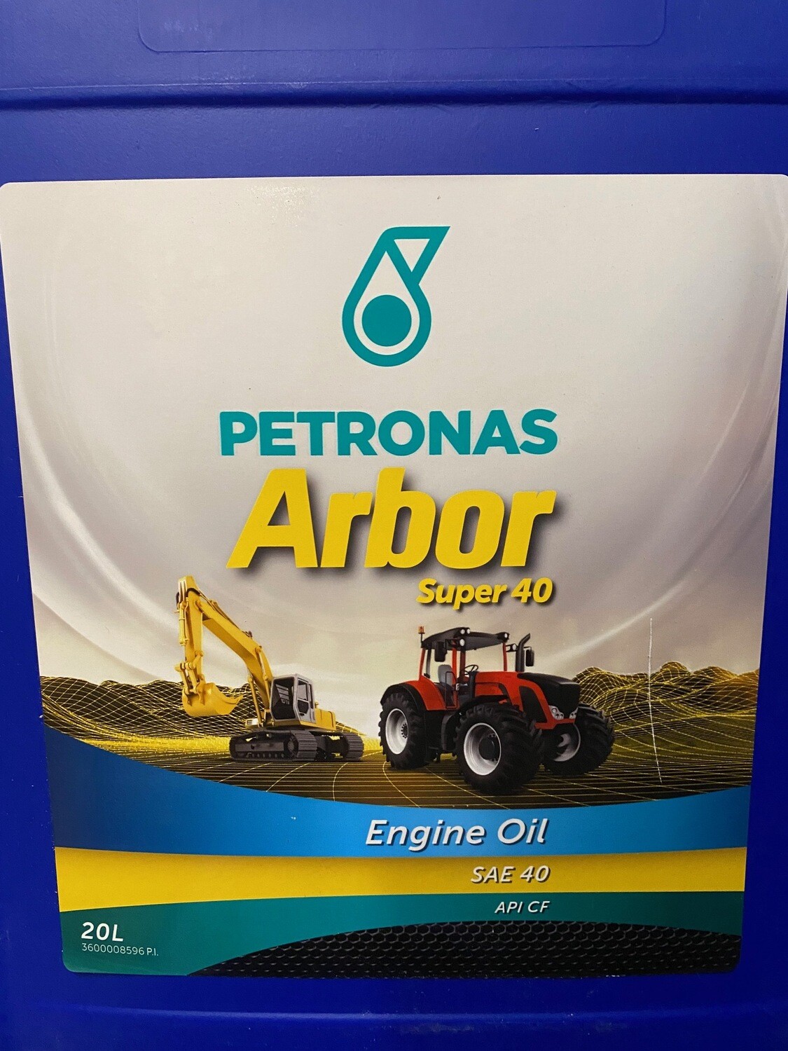 ARBOR SUPER OIL 40 L.20