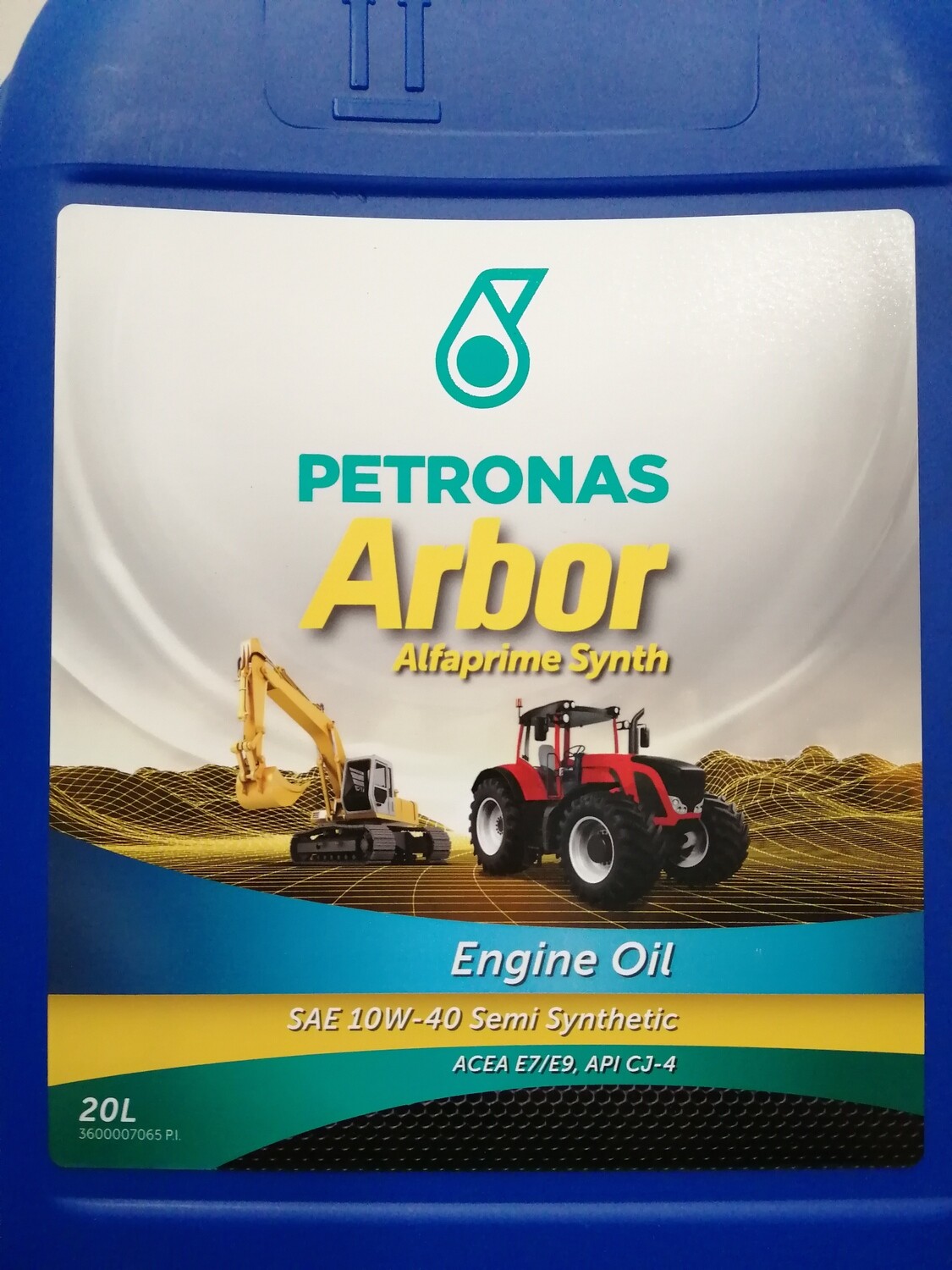 ARBOR ALFAPRIME SYNTH 10W-40 LT.20