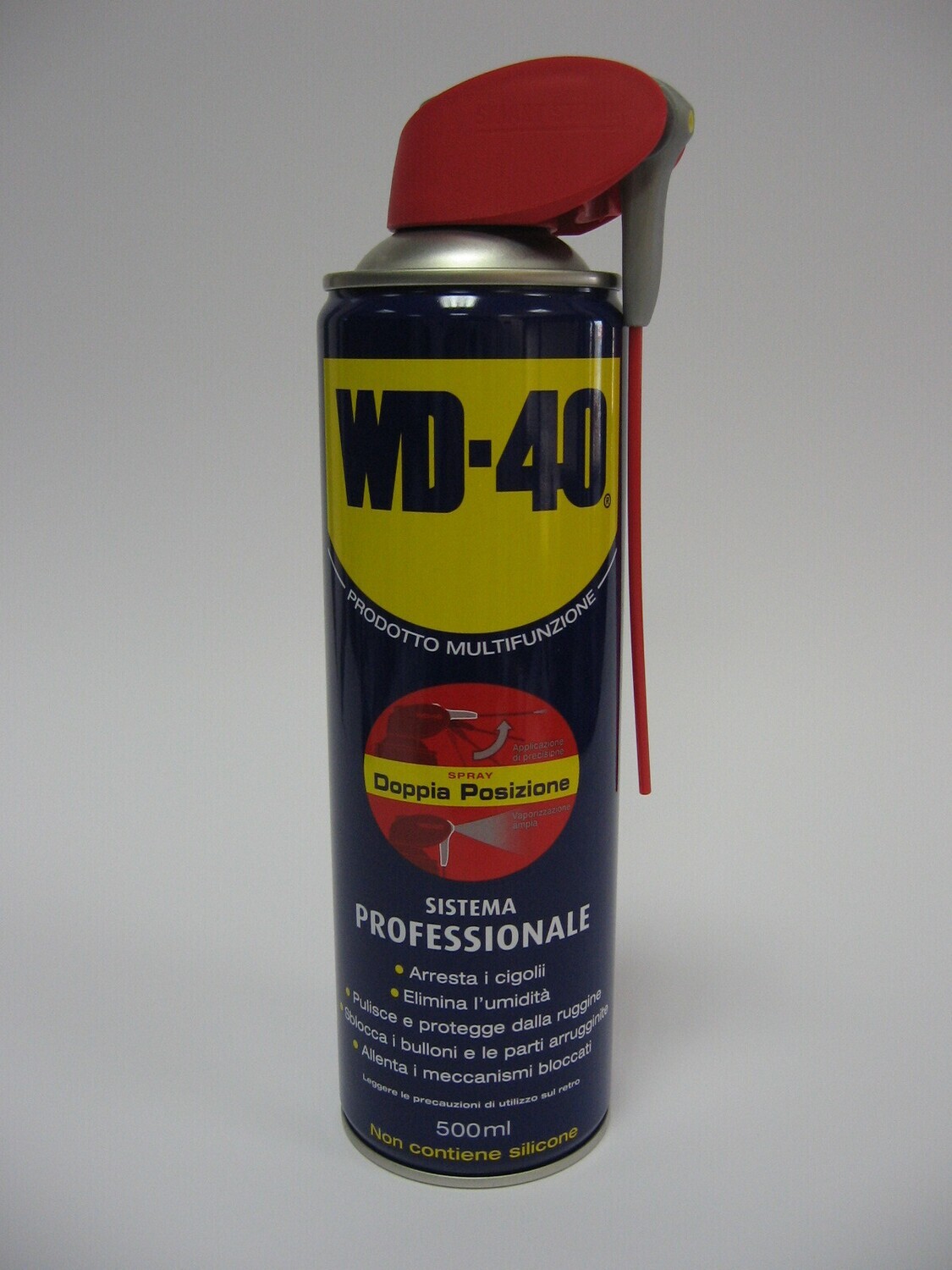 WD-40 SISTEMA PROFESSIONALE 500ml