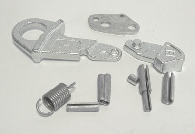 KIT RIPARAZIONE GANCIO CAT.2S CBM KIT RIPARAZIONE GANCIO CAT.2S CBM