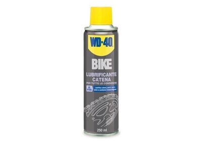WD-40 LUBRIFICANTE CATENA TUTTE LE CONDIZIONI 20 ml WD-40 LUBRIFICANTE CATENA TUTTE LE CONDIZIONI 20 ml