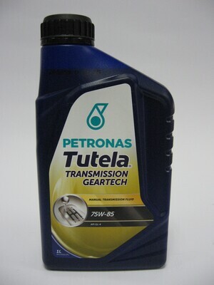 TUTELA TRASMISSION GEARTECH 75W-845 TUTELA TRASMISSION GEARTECH 75W-845