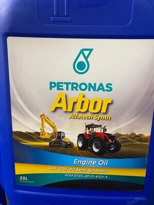ARBOR ALFATECH SYNTH 10W40 L.20