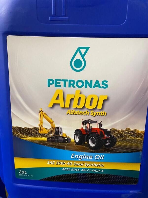 ARBOR ALFATECH SYNTH 10W40 L.20