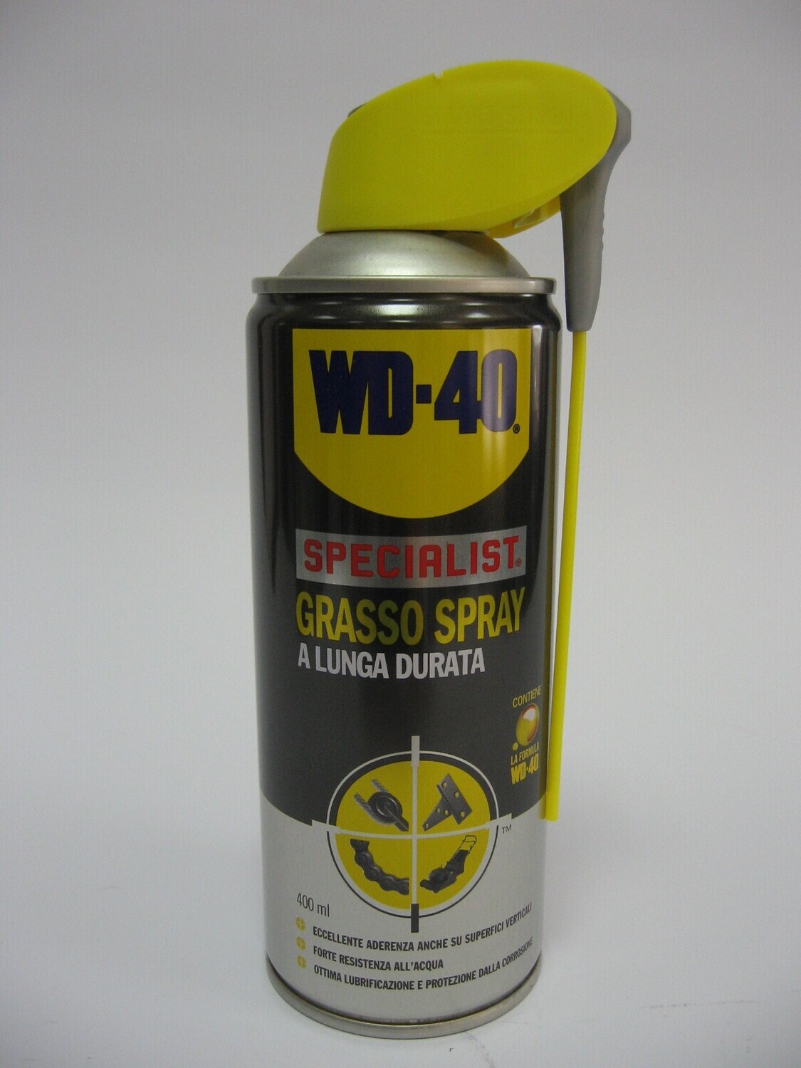 WD-40 GRASSO SPRAY A LUNGA DURATA 400ml