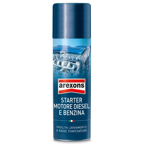 STARTER SPRAY DIESEL E BENZINA 9409