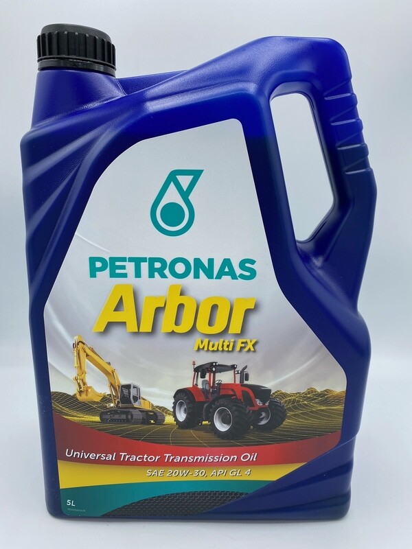 ARBOR MULTI FX 20/30 LITRI 5
