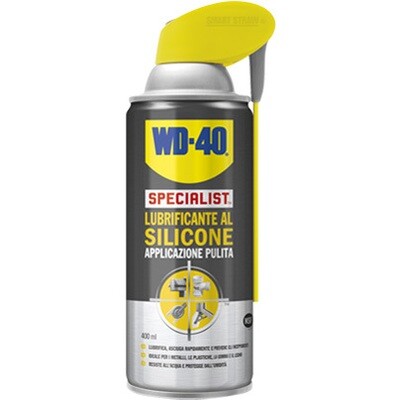 WD-40 LUBRIFICANTE AL SILICONE 400ml