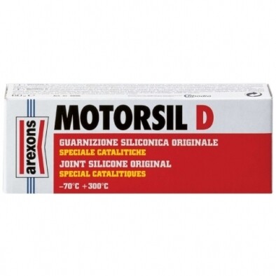MOTORSIL D ROSSO  60ml