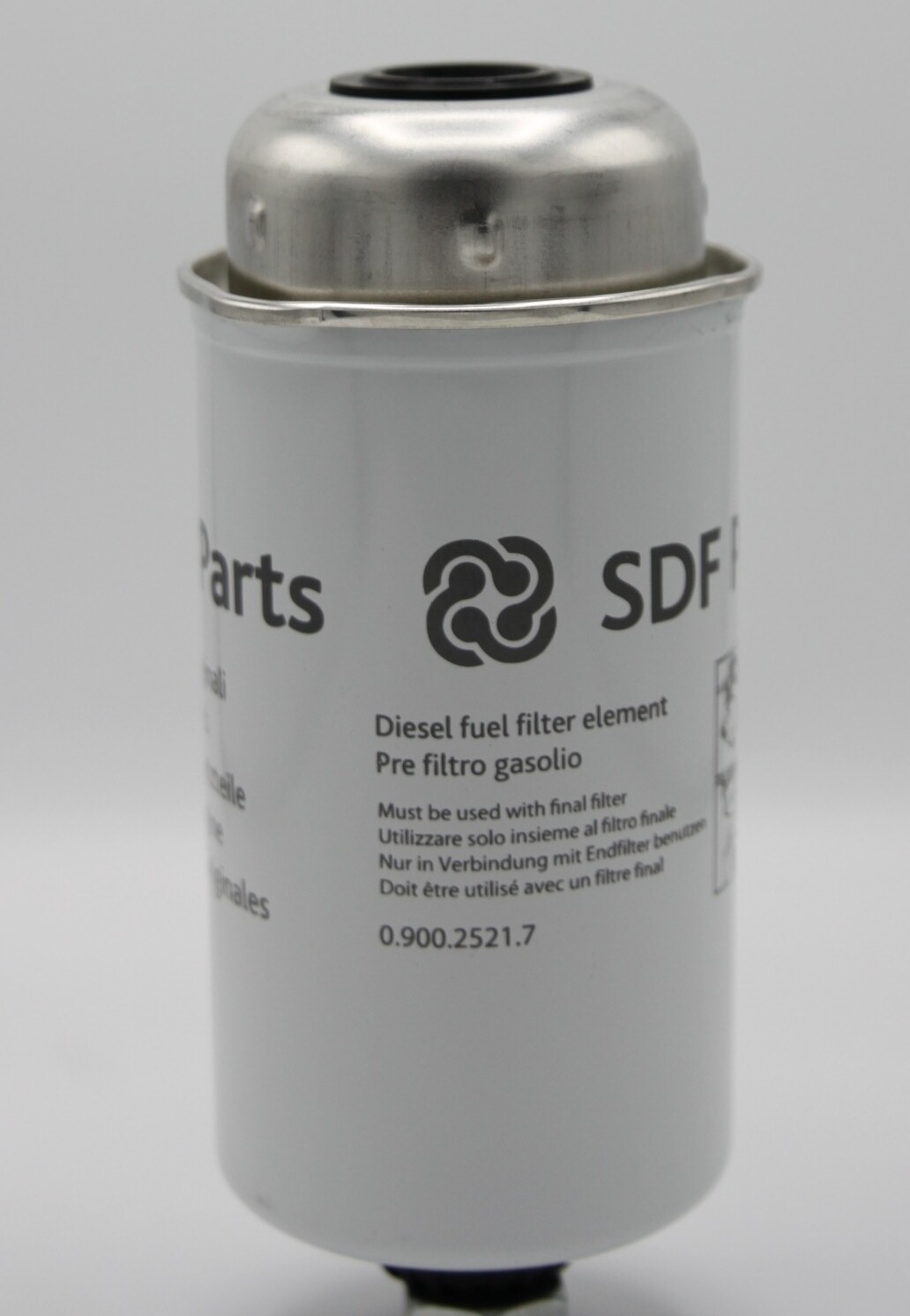 FILTRO GASOLIO 0.900.7967.7