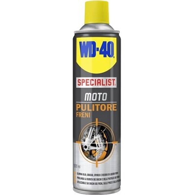 WD-40 PULITORE FRENI 500ml