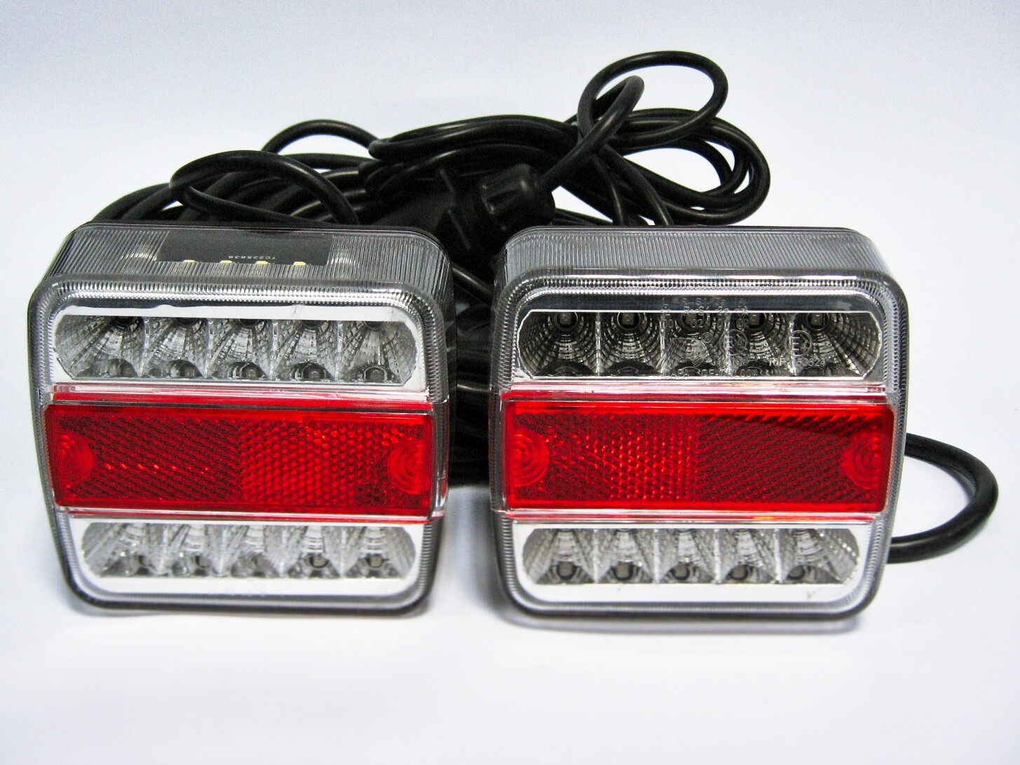 KIT LUCI MAGNETICO A LED