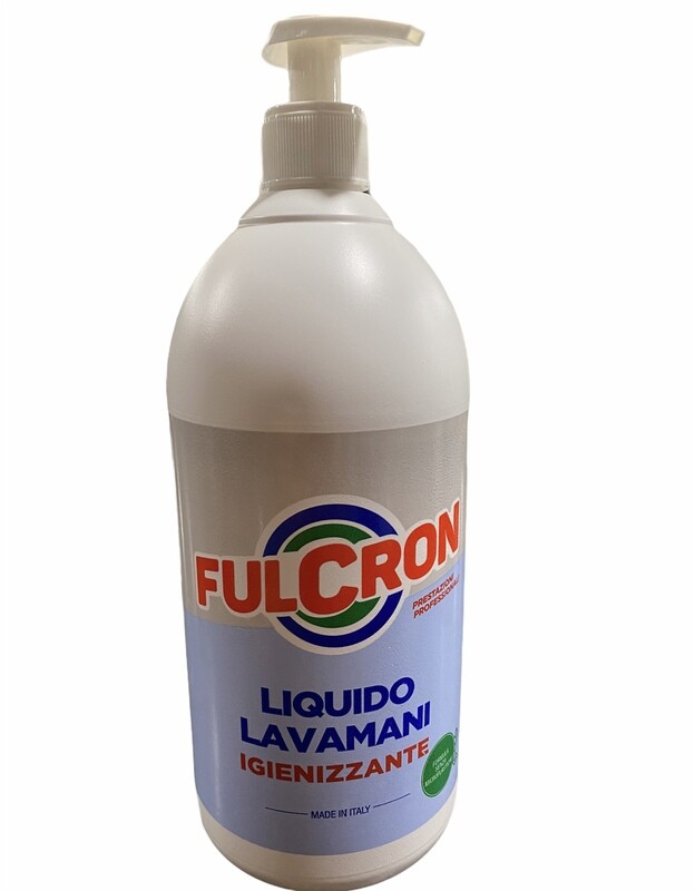 SAPONE LIQUIDO LAVAMANI