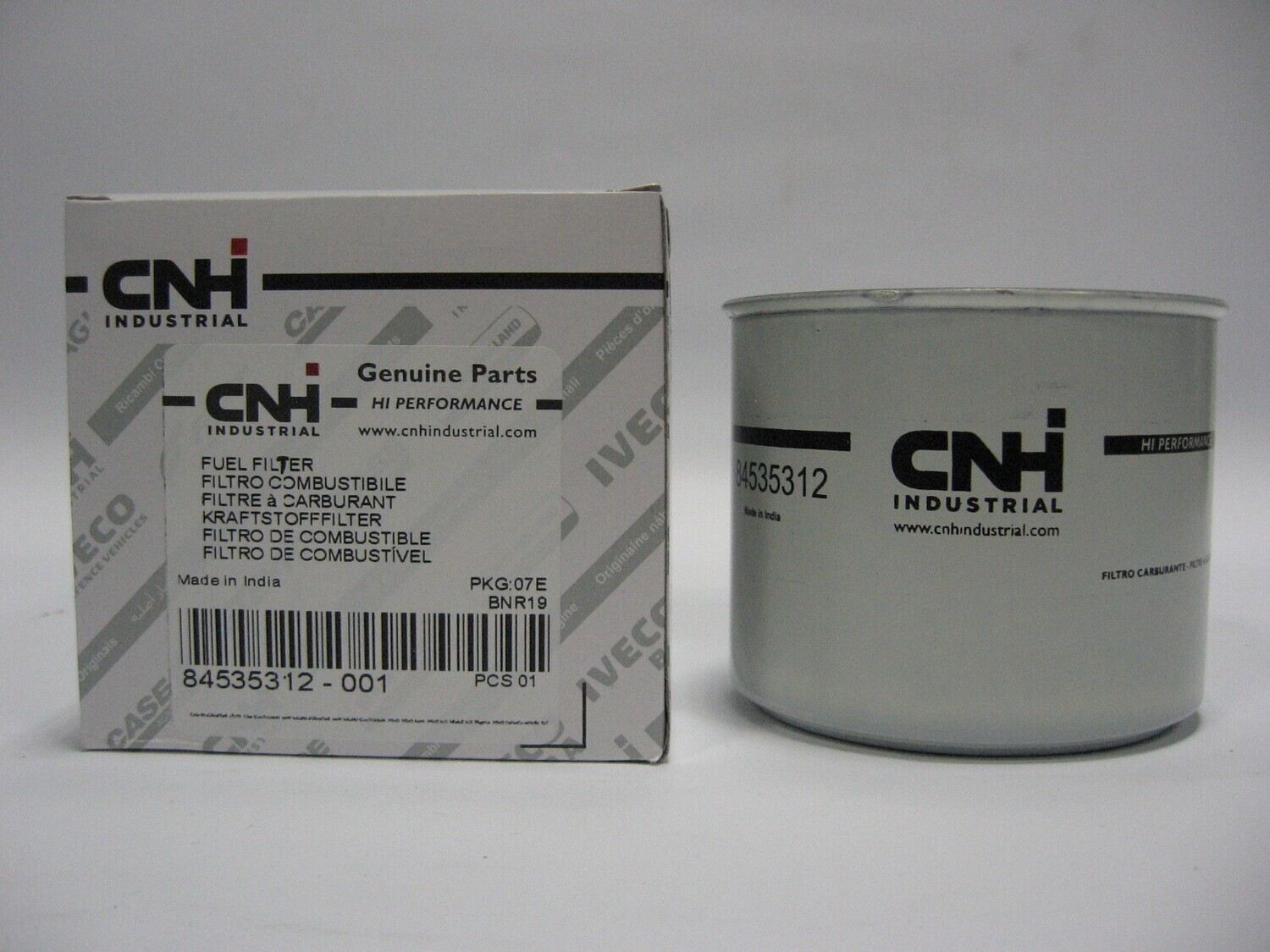 FILTRO GASOLIO TIPO CAV 1909100