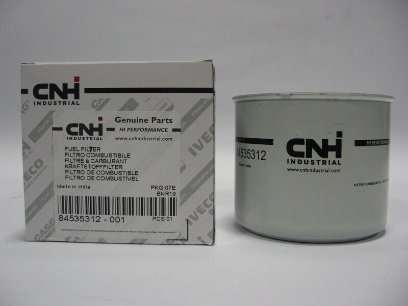 FILTRO GASOLIO TIPO CAV 1909100