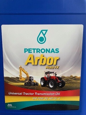 ARBOR MULTI FX 20/30 LITRI 20 ARBOR MULTI FX 20/30 LITRI 20