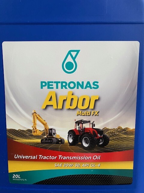 ARBOR MULTI FX 20/30 LITRI 20