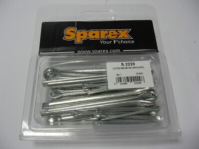 ASSORTIMENTO COPPIGLIE 50 PEZZI