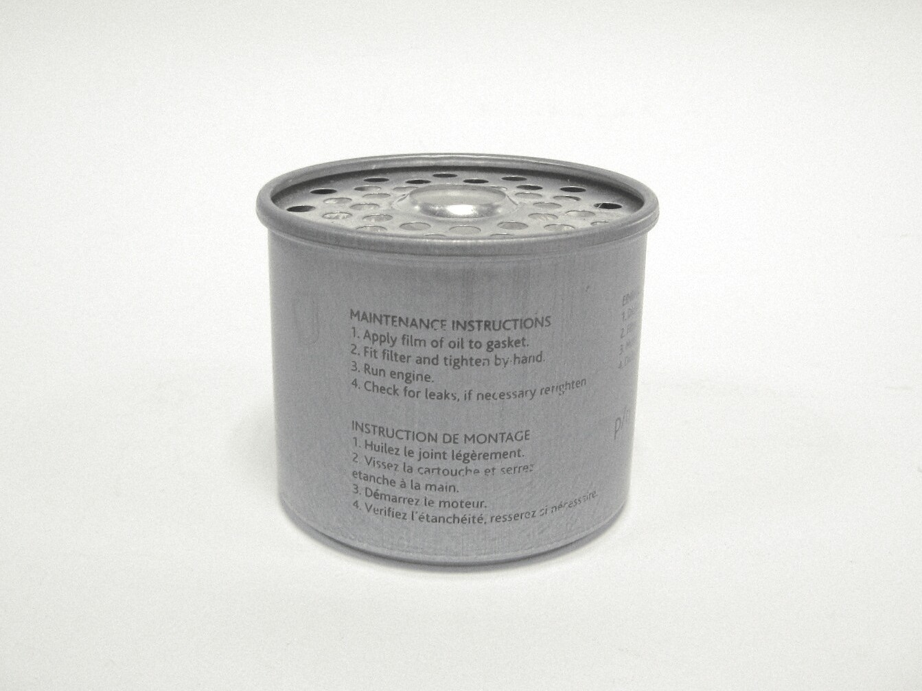 FILTRO GASOLIO TIPO CAV 2.4319.060.1