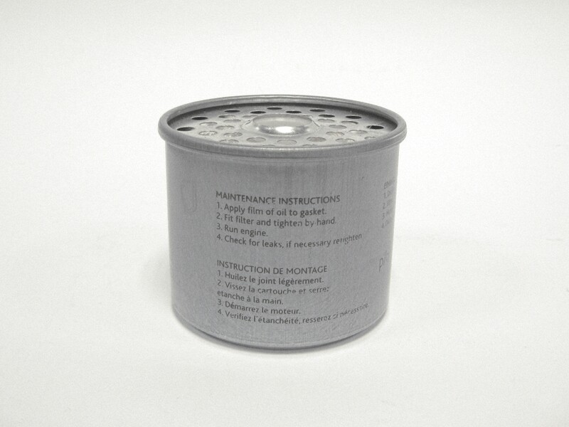 FILTRO GASOLIO TIPO CAV 2.4319.060.1