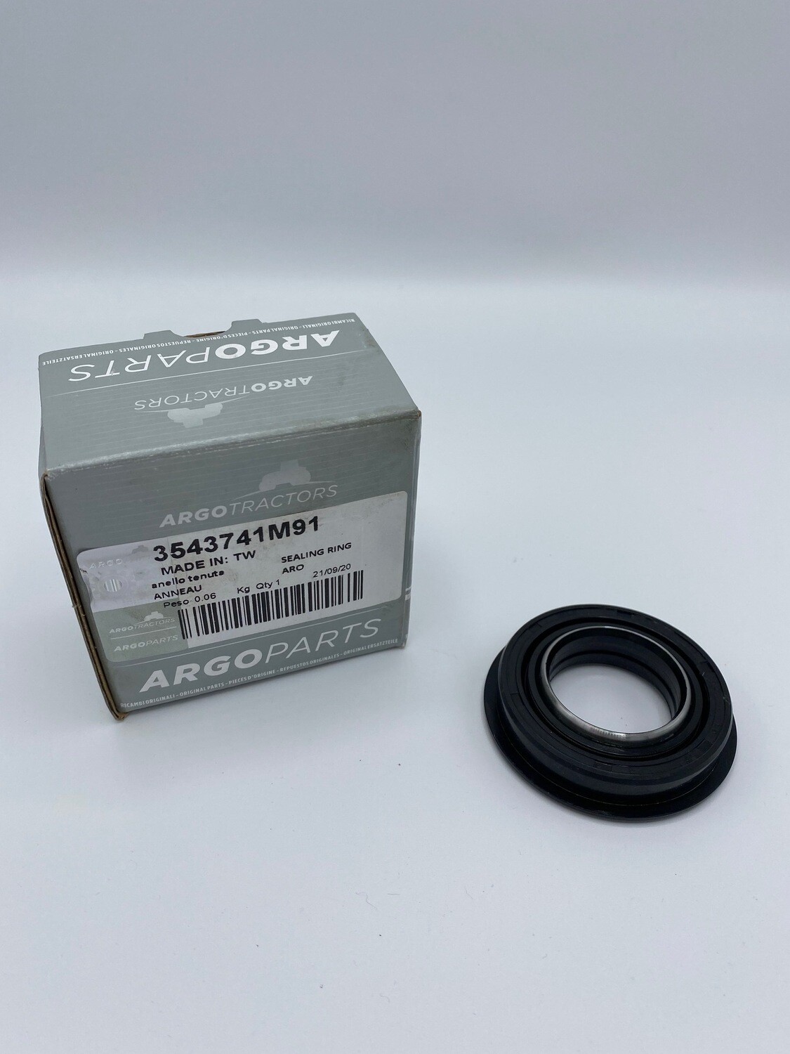 PARAOLIO PTO TIPO RISAIA 3543741M91